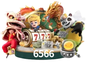 6566